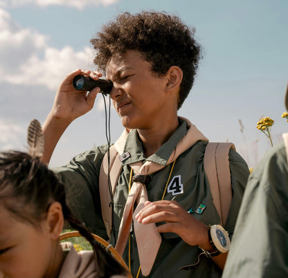 Eagle Sharp Compact Monocular with Phone Clip