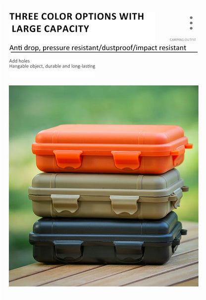 Crush Guard Storage Box