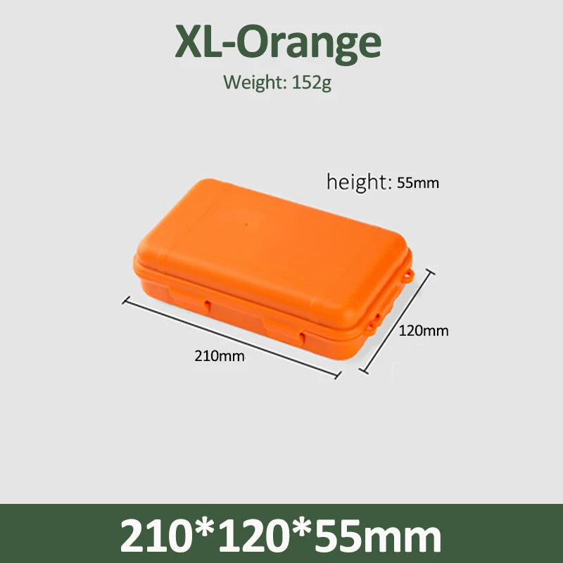 Crush Guard Storage Box