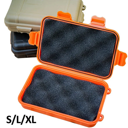 Crush Guard Storage Box