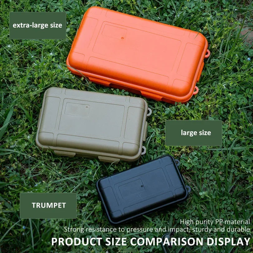 Crush Guard Storage Box