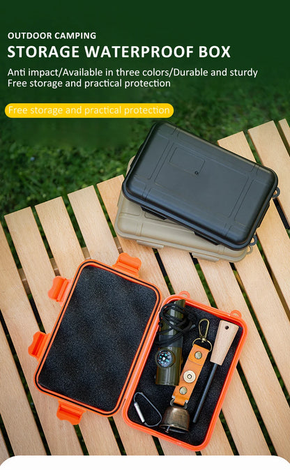 Crush Guard Storage Box