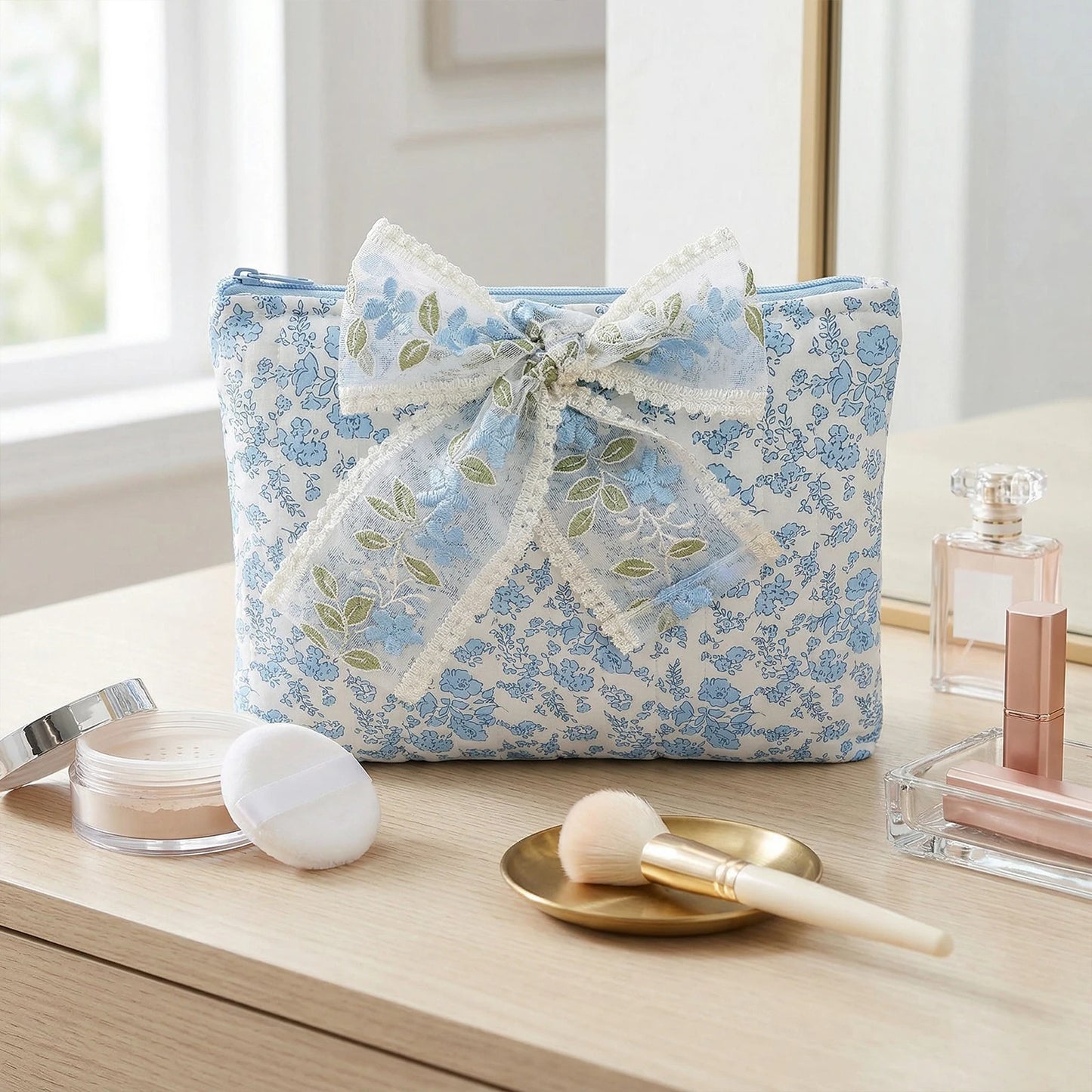 Quilted Bible Sleeve