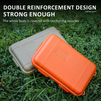 Crush Guard Storage Box
