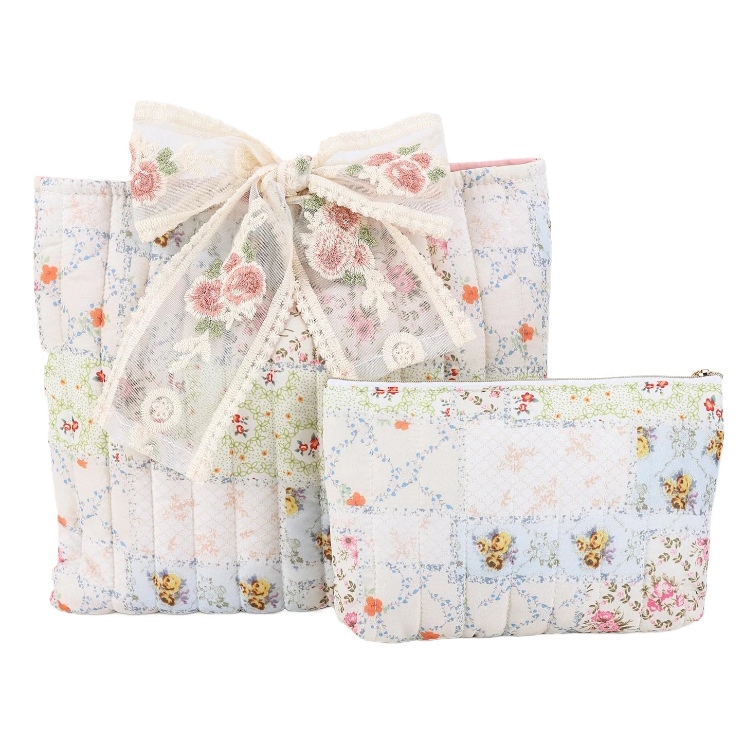 Quilted Bible Sleeve