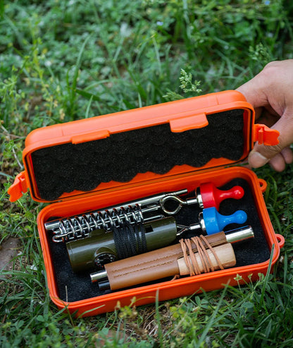Crush Guard Storage Box