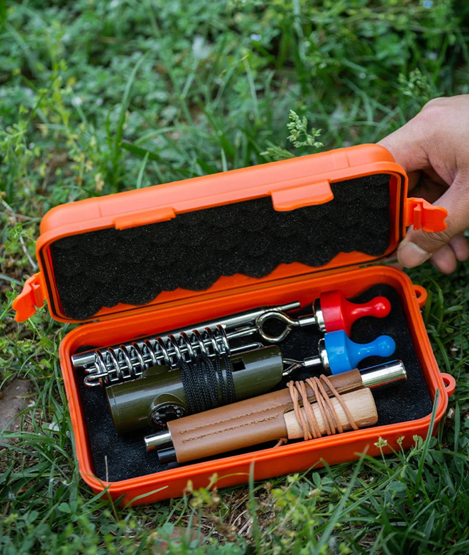 Crush Guard Storage Box