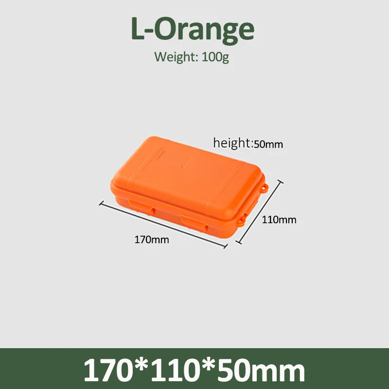 Crush Guard Storage Box
