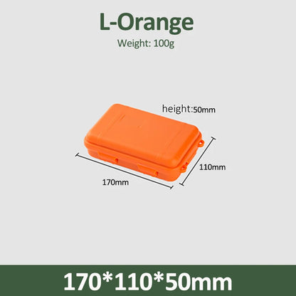 Crush Guard Storage Box