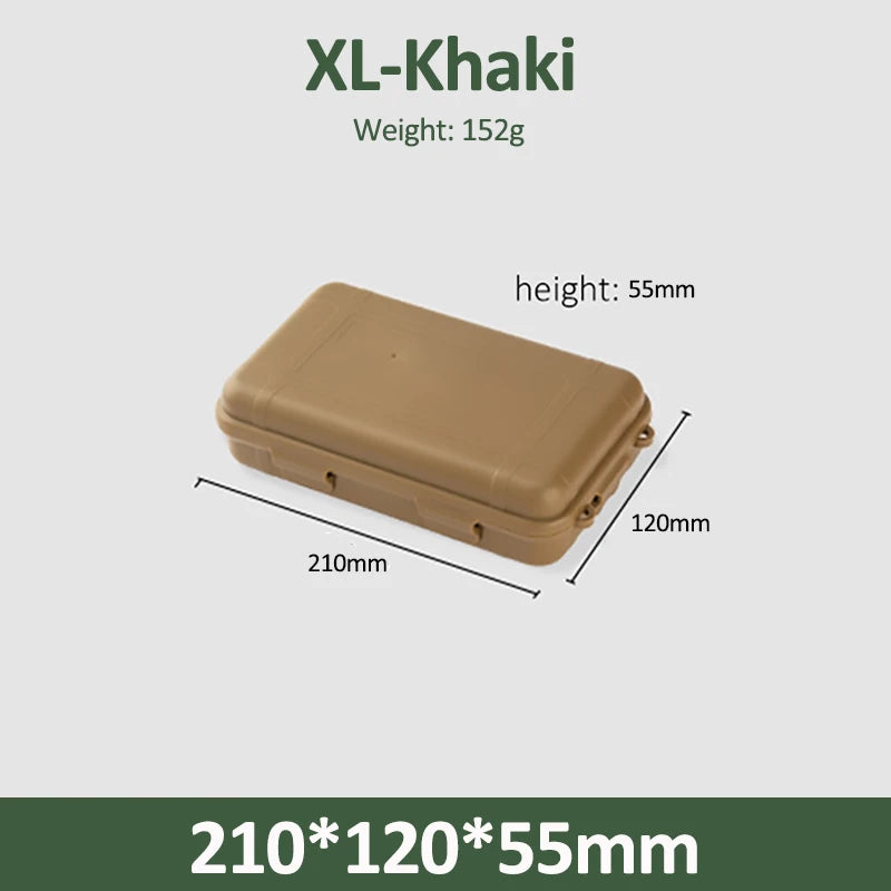 Crush Guard Storage Box