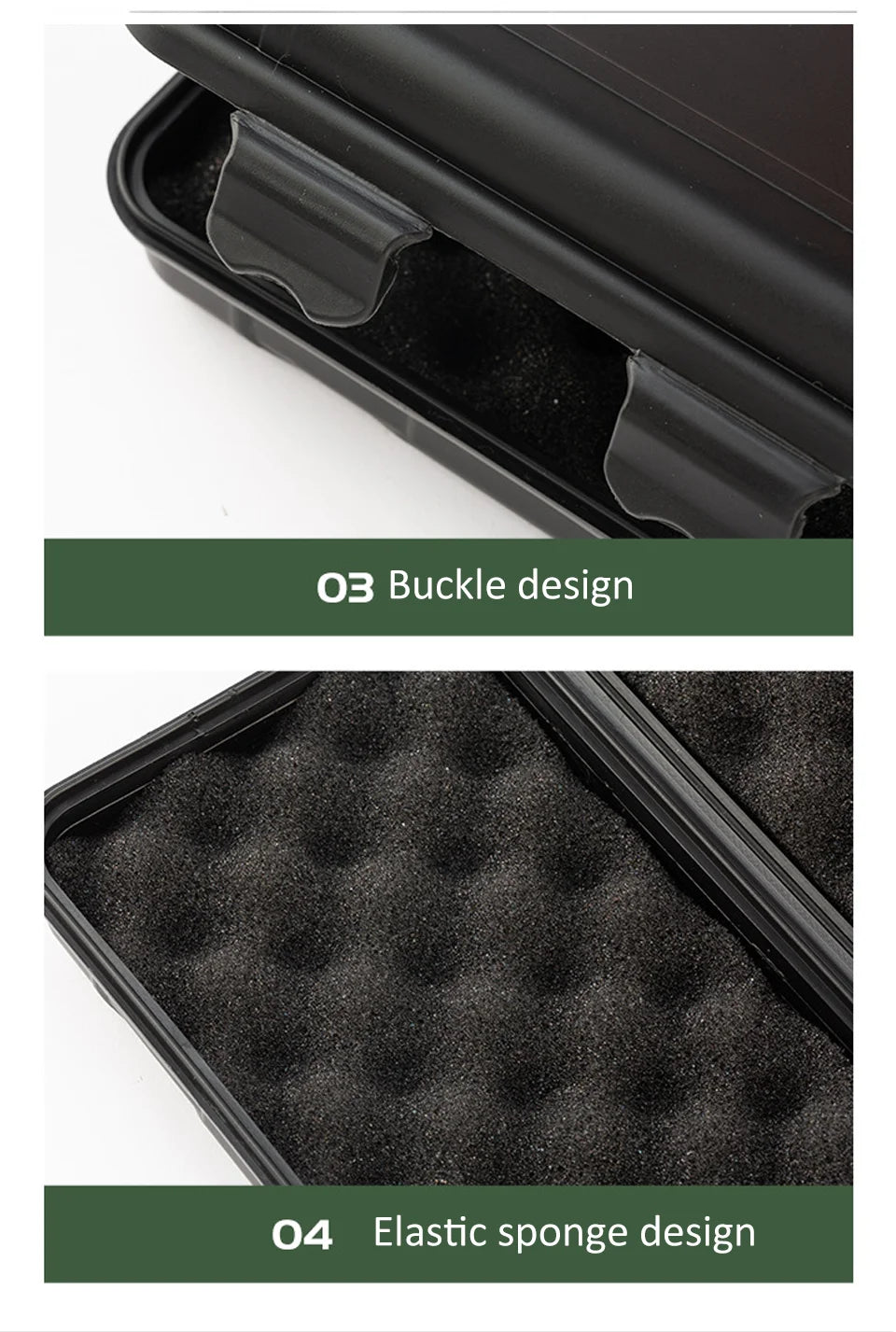 Crush Guard Storage Box
