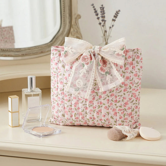 Quilted Bible Sleeve