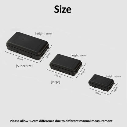 Crush Guard Storage Box