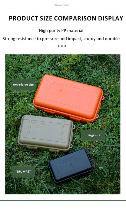 Crush Guard Storage Box