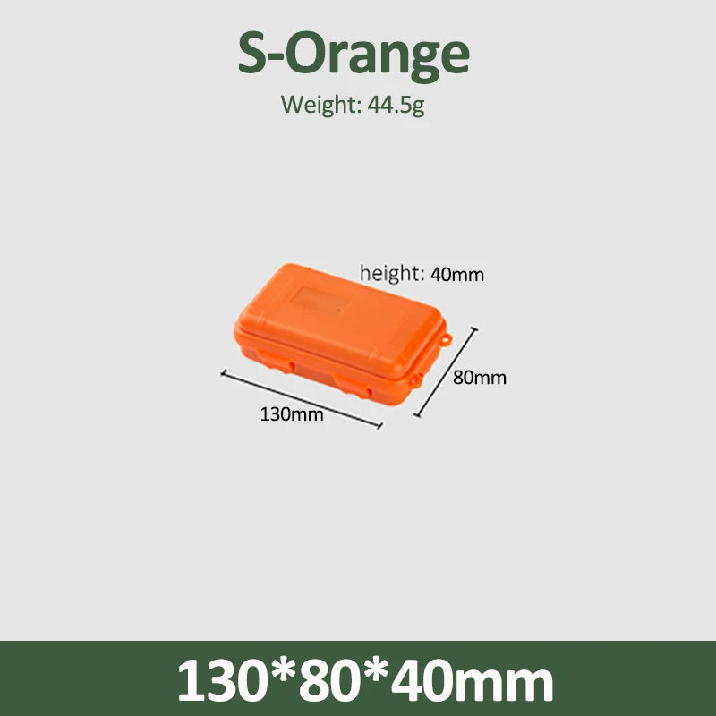 Crush Guard Storage Box