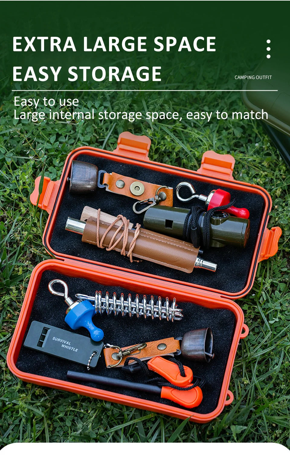Crush Guard Storage Box